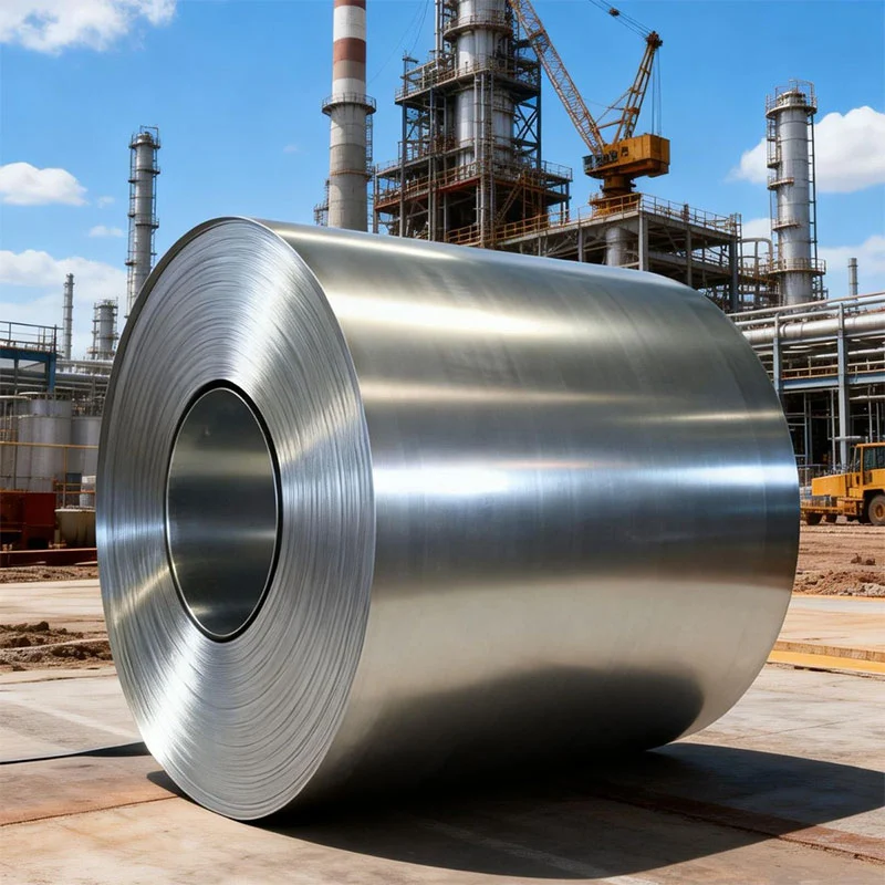 Galvanoitu teräskela metallin valmistukseen