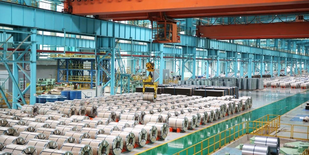 Why Choose YS STEEL