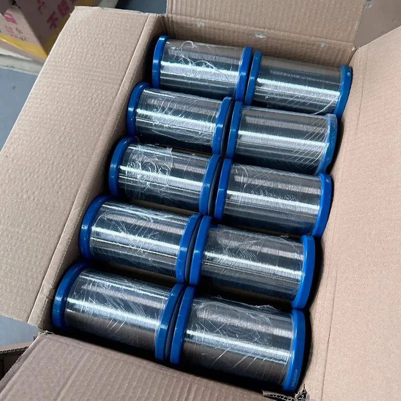 Cold Drawn Stainless Steel Wire