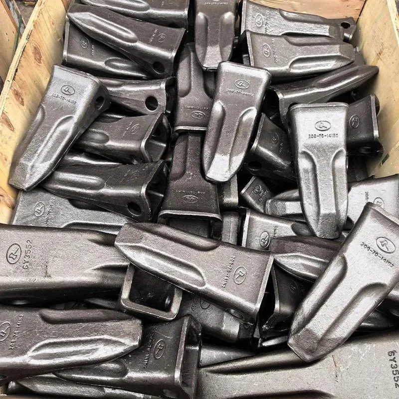 Excavator Bucket Teeth