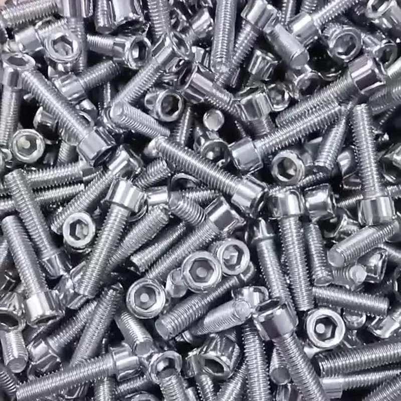 Hexagon socket bolt