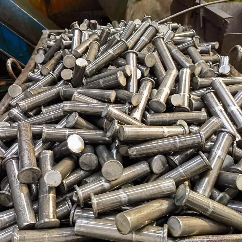 Pin shaft