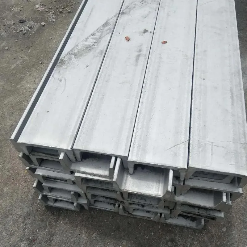 Steel Channel Section for Construction